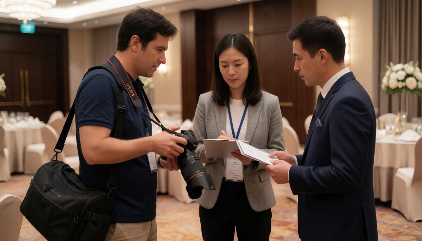 Business events